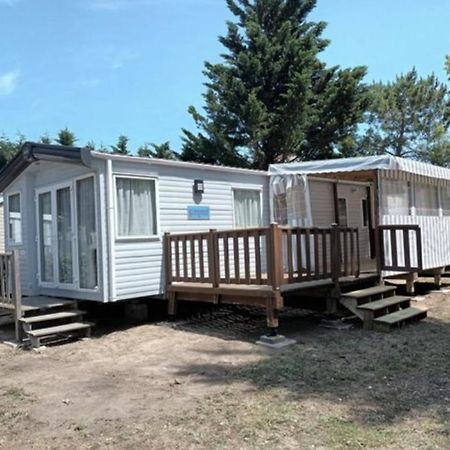 Detente Et Confort Au Bois Dormant Camping 4* Mh240 Σαιν-Ζαν-ντε-Μον Εξωτερικό φωτογραφία