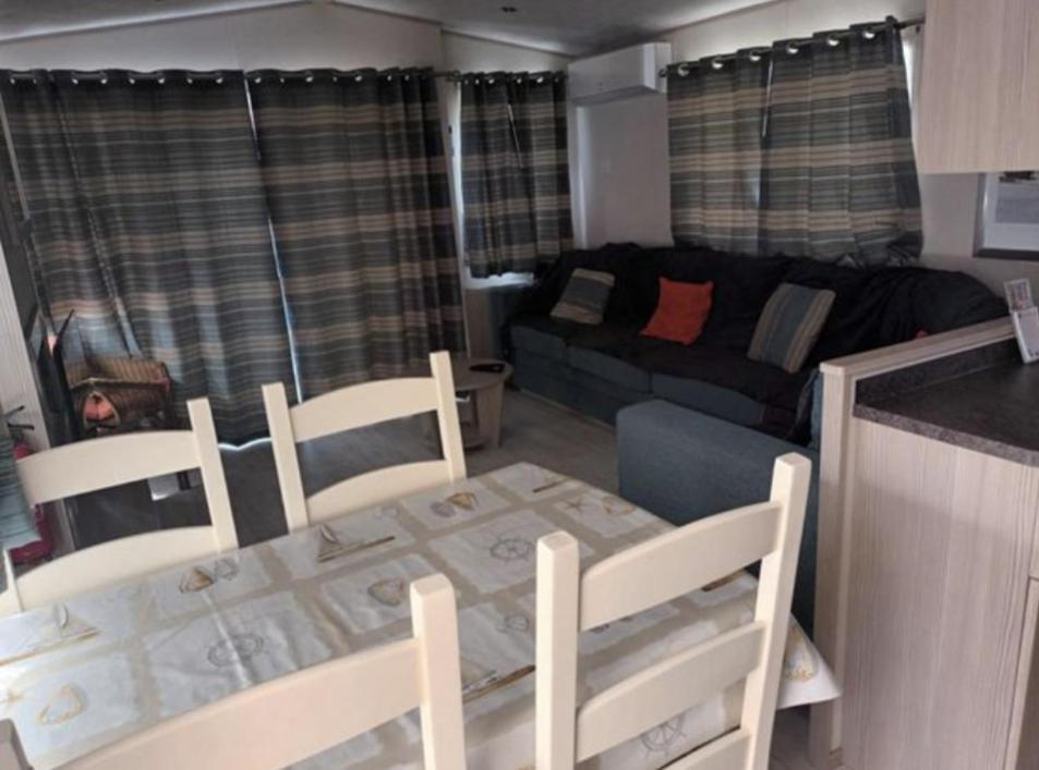 Detente Et Confort Au Bois Dormant Camping 4* Mh240 Σαιν-Ζαν-ντε-Μον Εξωτερικό φωτογραφία