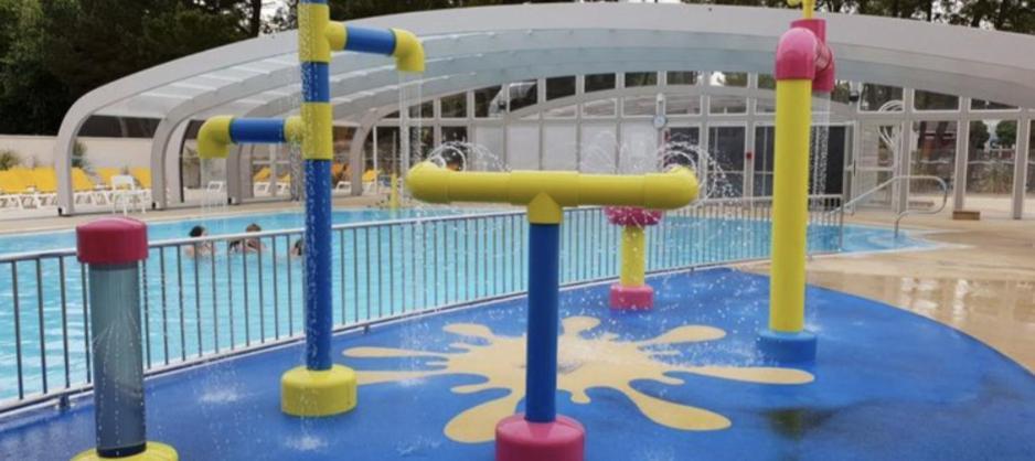 Detente Et Confort Au Bois Dormant Camping 4* Mh240 Σαιν-Ζαν-ντε-Μον Εξωτερικό φωτογραφία