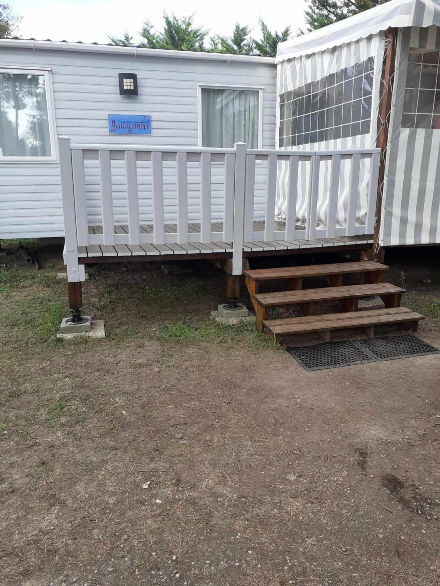 Detente Et Confort Au Bois Dormant Camping 4* Mh240 Σαιν-Ζαν-ντε-Μον Εξωτερικό φωτογραφία
