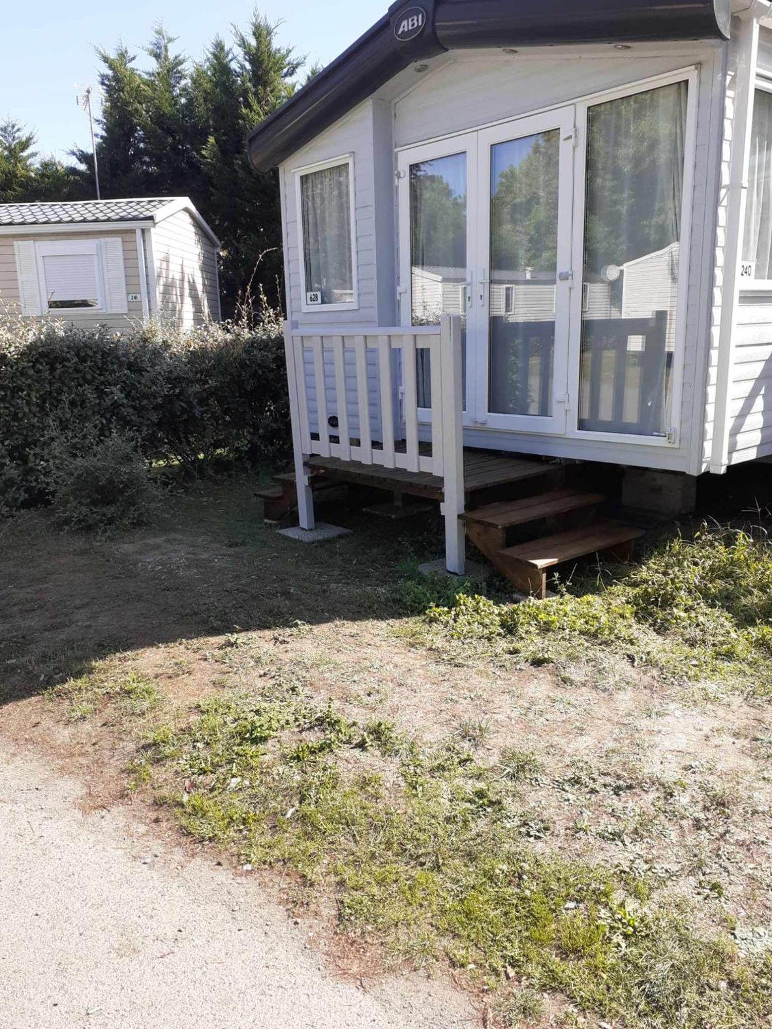 Detente Et Confort Au Bois Dormant Camping 4* Mh240 Σαιν-Ζαν-ντε-Μον Εξωτερικό φωτογραφία